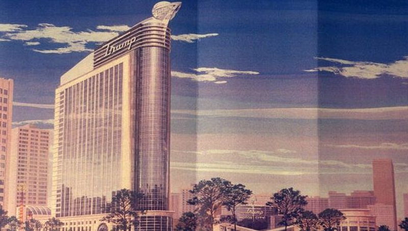 Trump Motor City Hotel Casino (Cancelled)